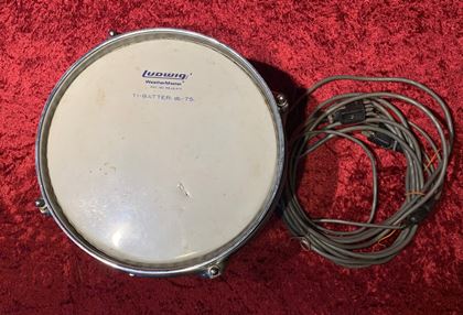 Moog-1130 drum controller